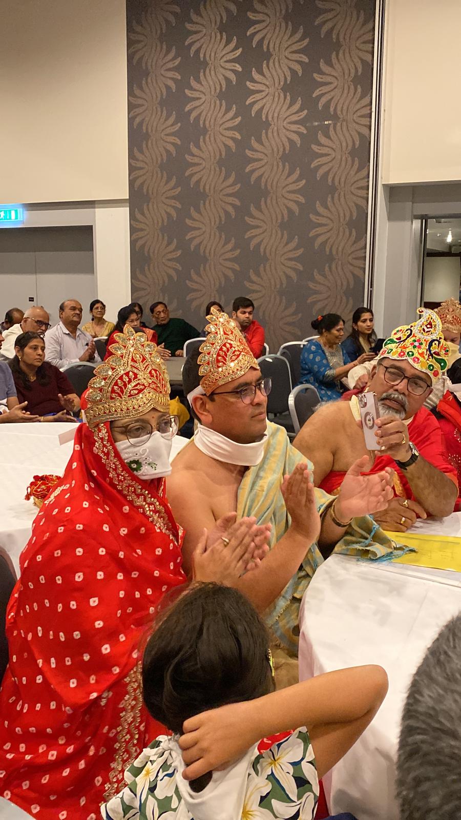 Paryushan Celebration